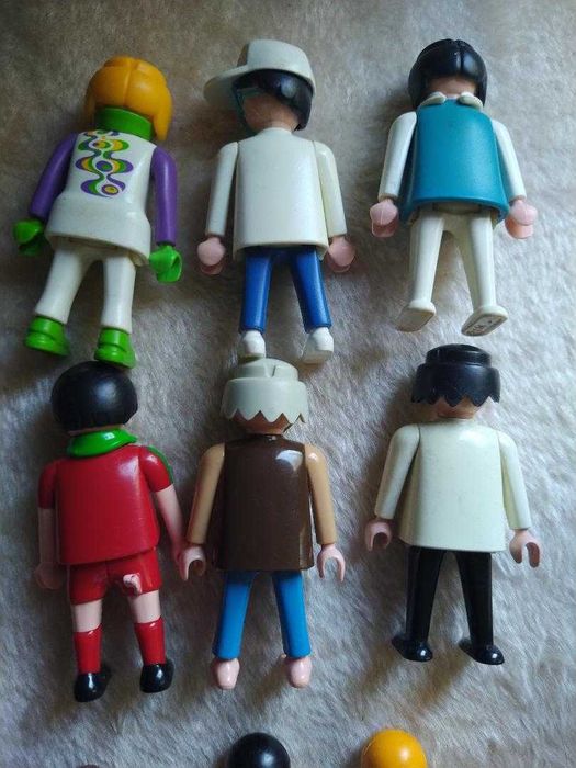 Playmobil figures64586470071553123