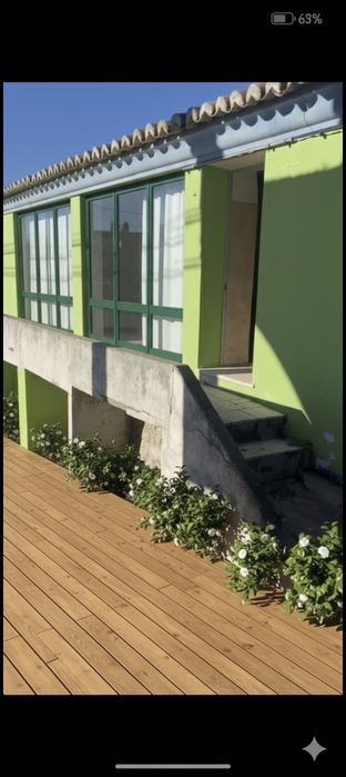 Autenticidade e Natureza: Casa T1 + 5 Hectares