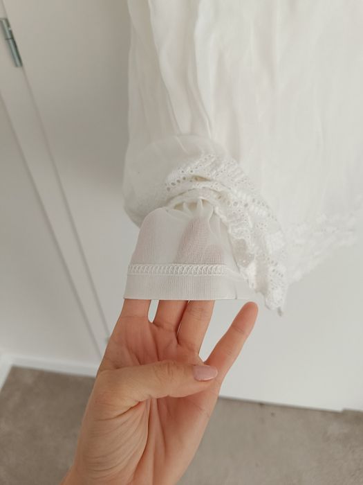 Sukienka plażowa tunika M H&M