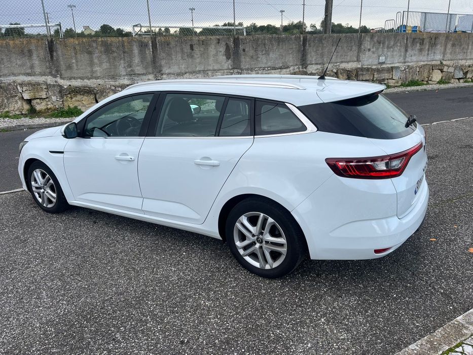 Renault Megane 1.5dci