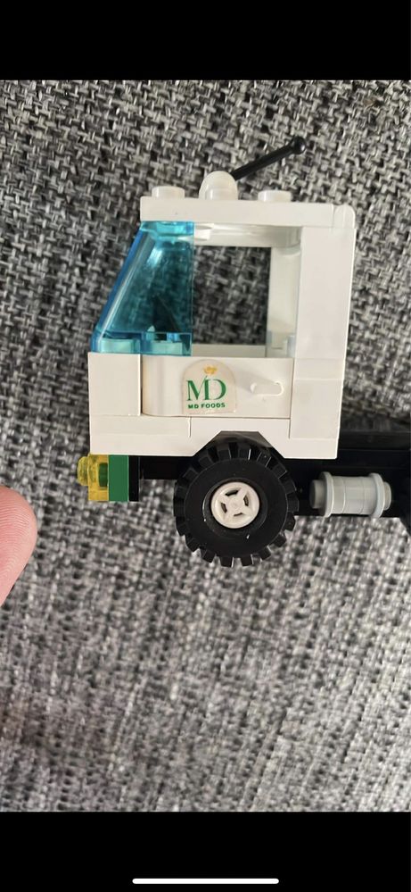 Lego milk truck 1952 sale