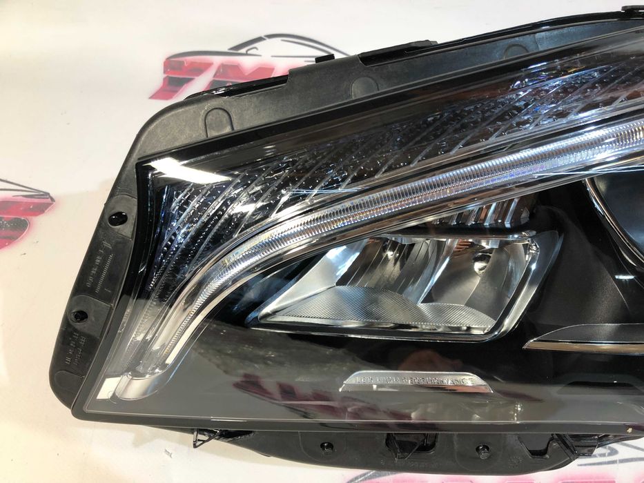 Farol Frente Otica MERCEDES CLA W117 Esquerdo Original