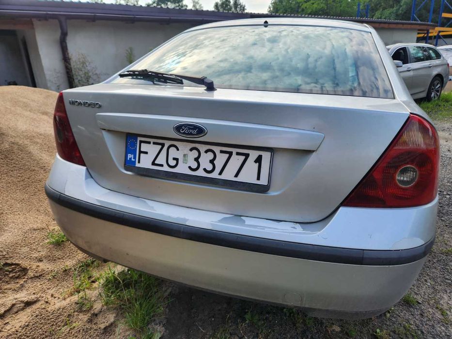 Ford Mondeo 2.0Tdci, technicznie sprawny