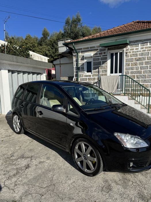 Ford Cmax 2.0 TDCI Ghia 136cv 6 marchas