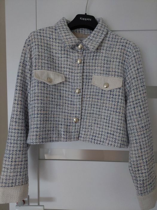 Krótka marynarka rozmiar XL