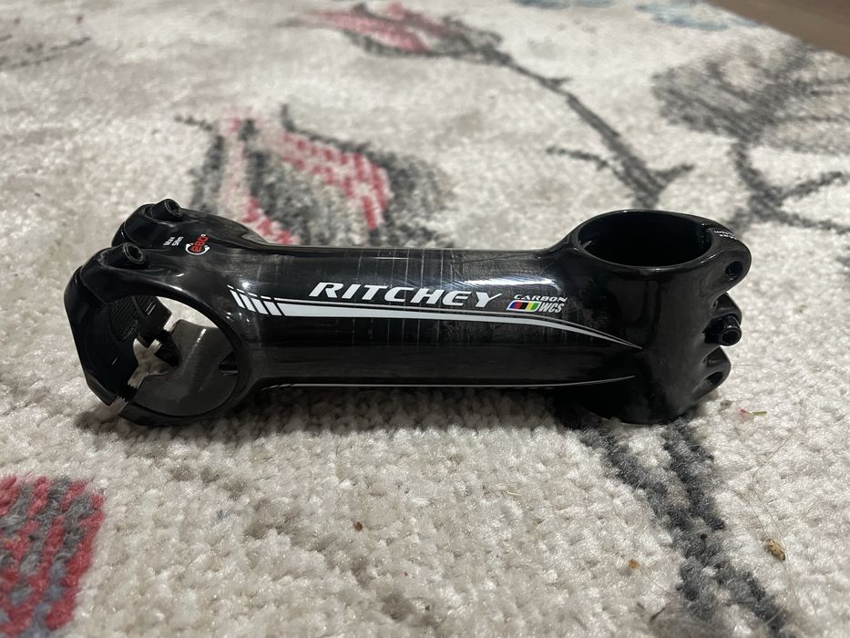 Avanço Carbono 110mm