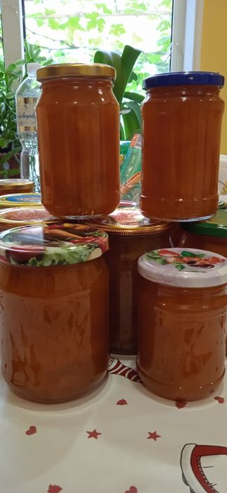 Варення вишня,інжир,груша,яблуко