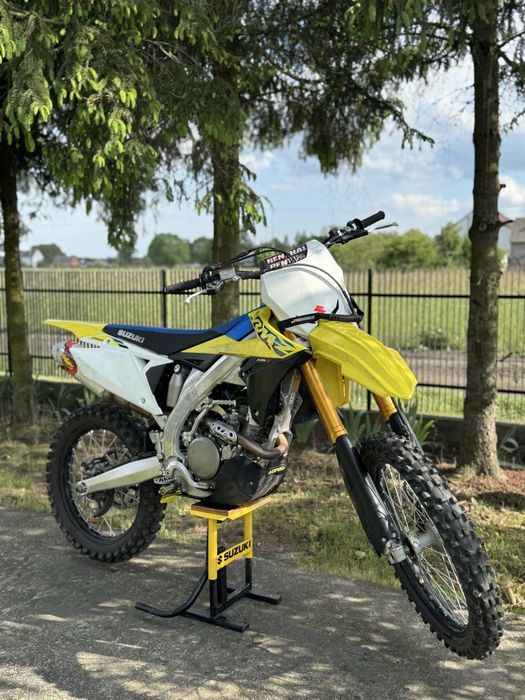 Sprzedam suzuki rmz250 rok2023