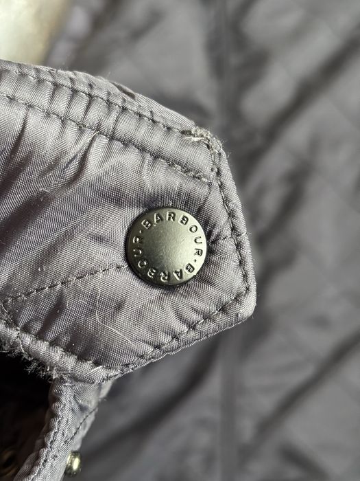 Стьобана куртка Barbour оригінал Y2k