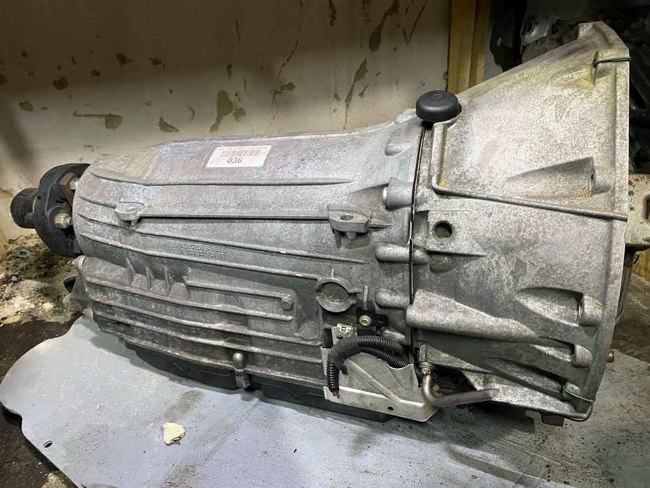 Коробка автомат Mercedes C W202, W203, W204, W205, W206.