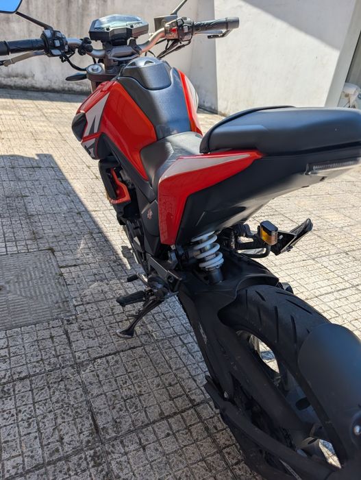 ZONTES U125 2022