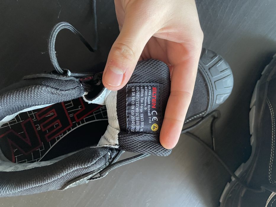 Elten  buty robicze