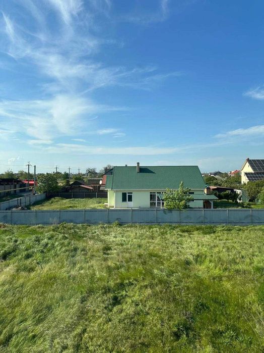 Новый дом рядом с морем, Фонтанка/ Ривьера, гараж, дизайн-проект