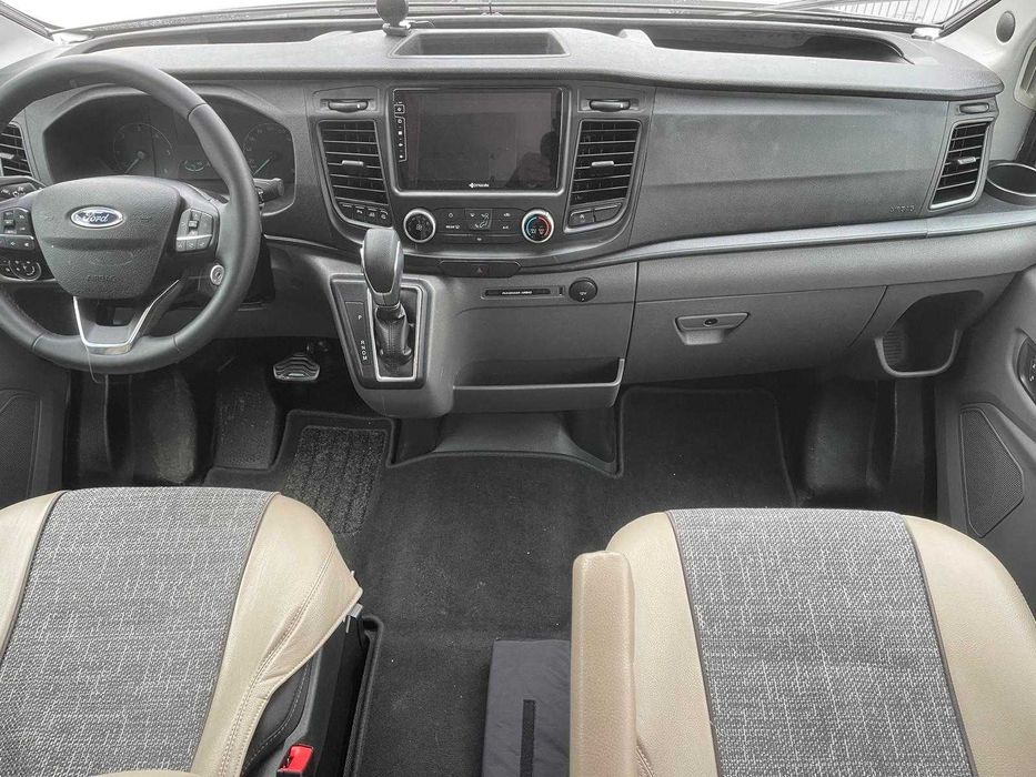 Wynajmę Ford Dethleffs Globetrail automat kampervan od 350 zł Łódź