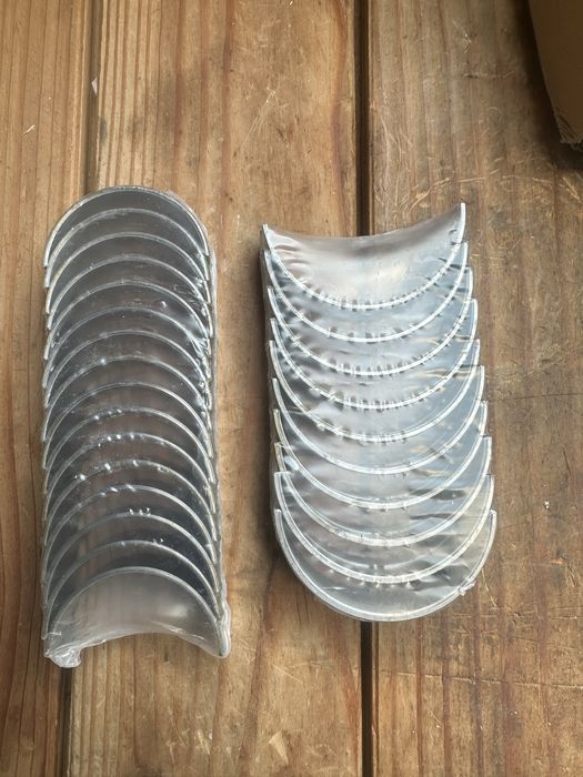 Вкладиші m278 коренні і шатунні