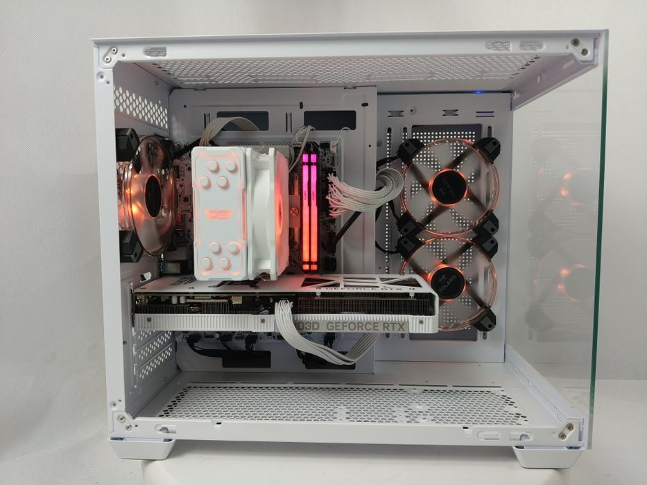Komputer Gamingowy i7-12700, RTX 5070 Ti, 32 GB DDR5,1 TB SSD,Win 11