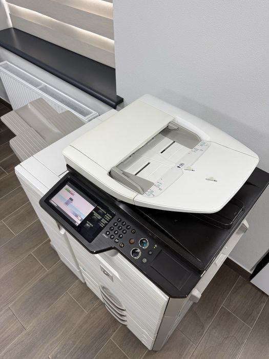МФУ Sharp MX-2010U / A3 цветное МФУ для офиса (принтер/сканер/копир/ксерокс)