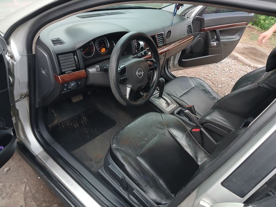 Обмін Opel Vectra C