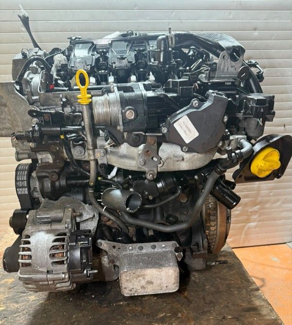 Motor completo OPEL Vivaro B Furgão (X82)