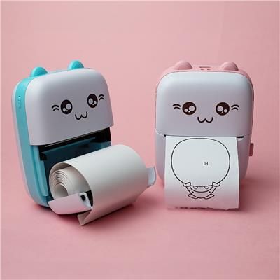 Drukarka termiczna Bluetooth MXTP-100 5 rolek