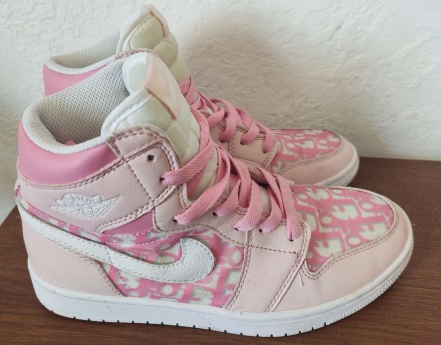 Nike Air Jordan x Dior  39 розмір