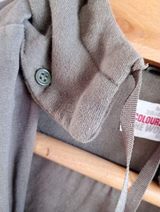 Kurtka wiosenna lekka krótka