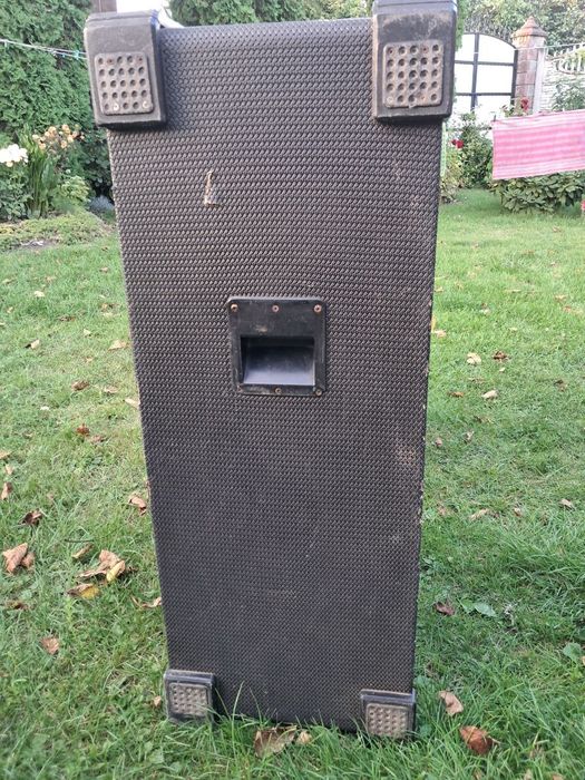 Корпуса колонок під 15 динамік