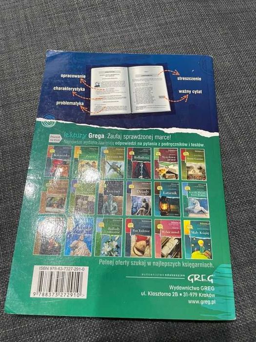 Książka Opowieść wigilijna lektura z opracowaniem
