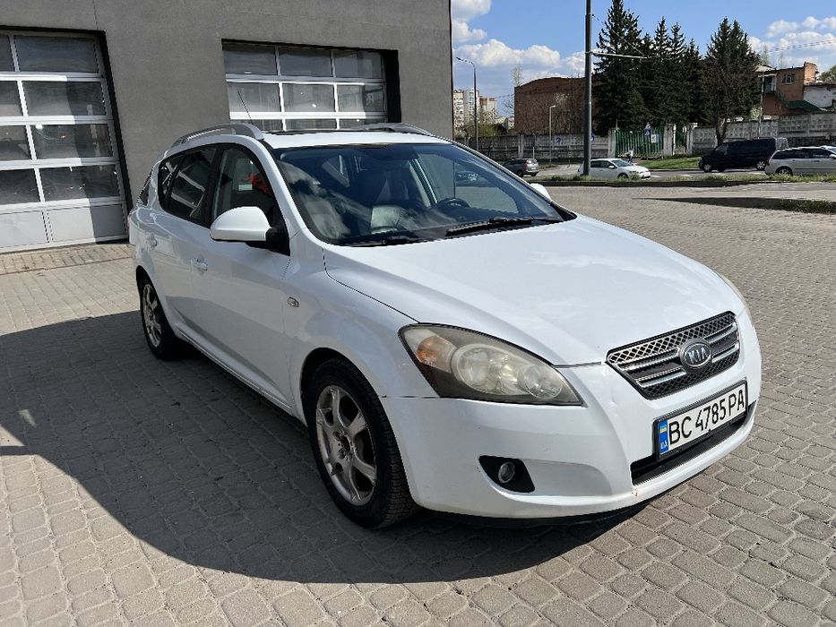 Kia Ceed 2008 VIN U5YFF52528L043771 фото оголошення 4 з 7