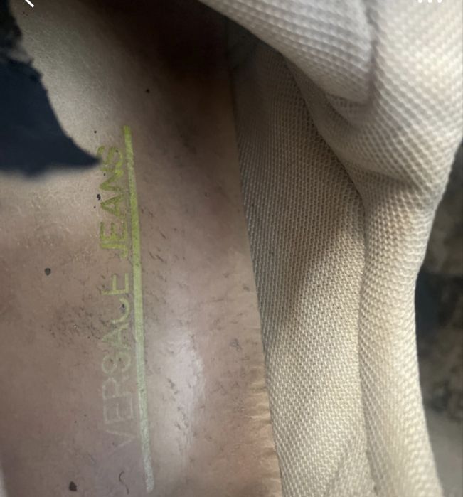 Buty damskie  Versace Jeans  38