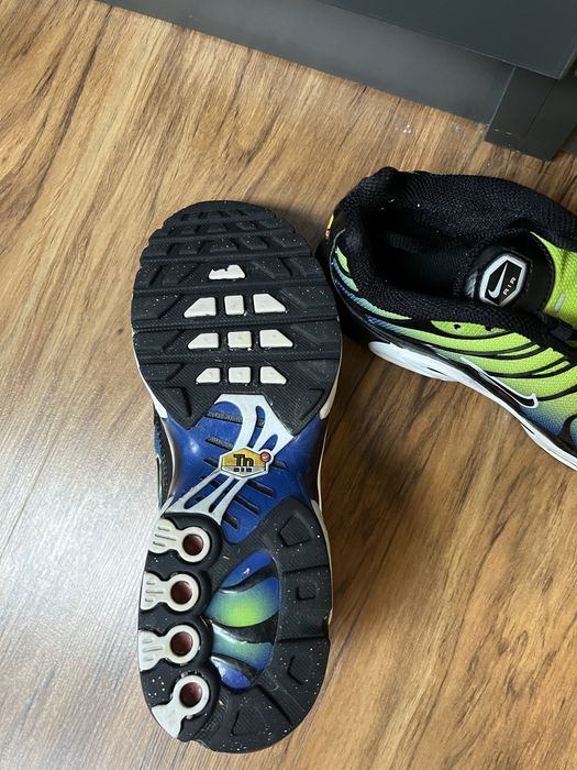 Buty nike tn (jak nowe)