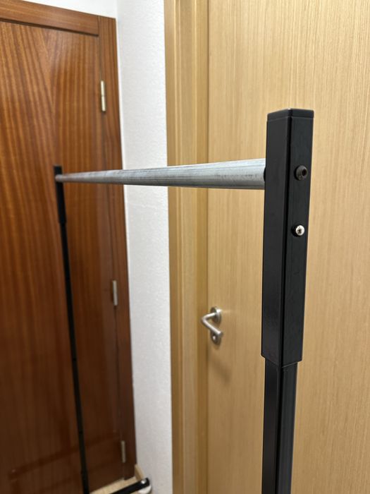 Suporte para cabides industrial