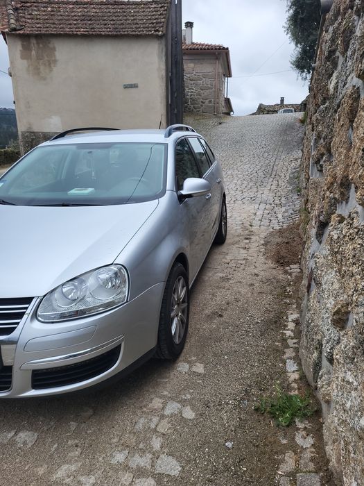 Vendo volkswagen golf variant 2008 1.9 105 cv