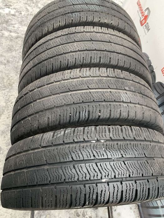 Шини 225/70 R15C Barum  пара  2021 рік 6 мм