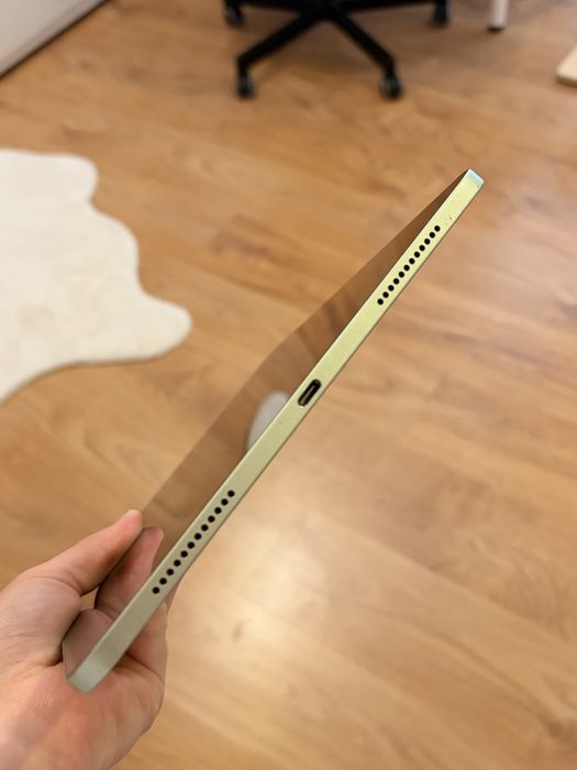 ipad air 4 gen. 64gb zielony + apple pencil 2 gen.