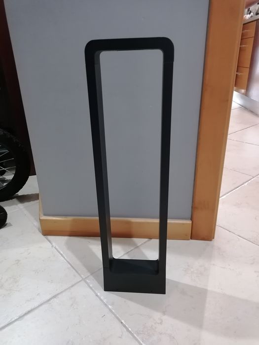 Colunas de iluminação exterior