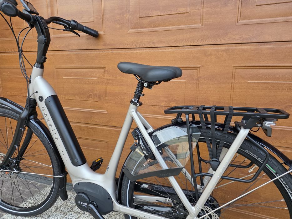Gazelle Grenoble C8 Smart Bosch Active Line Plus