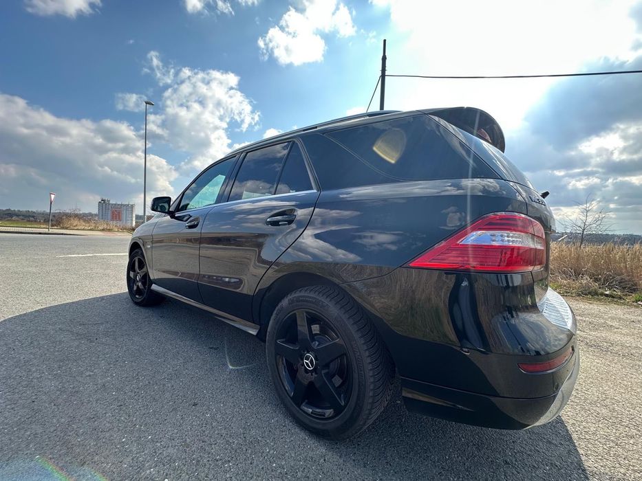 MERCEDES ML 350 diesel