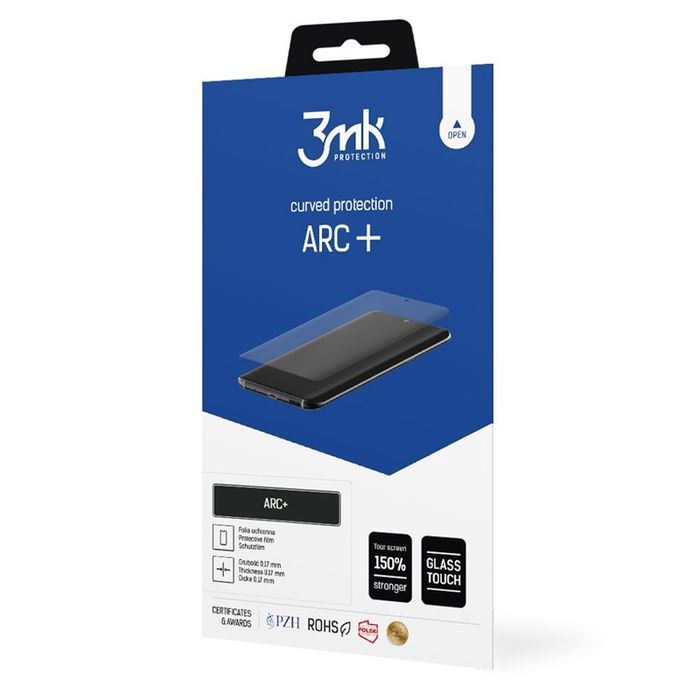 3mk ARC+ - Folia ochronna do iPhone 17 Pro
