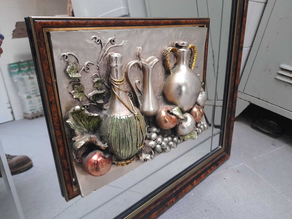 Vendo Quadro/Espelho Antigo