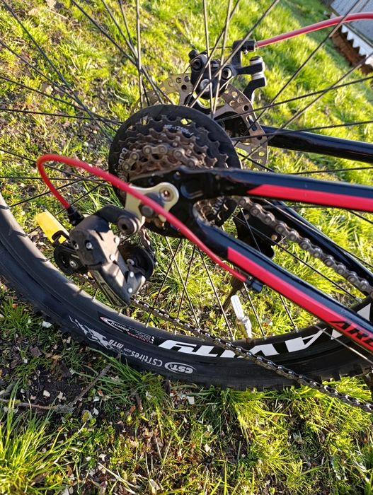 Алюмінієвий підлітковий велосипед Ardis FLEX 24”
