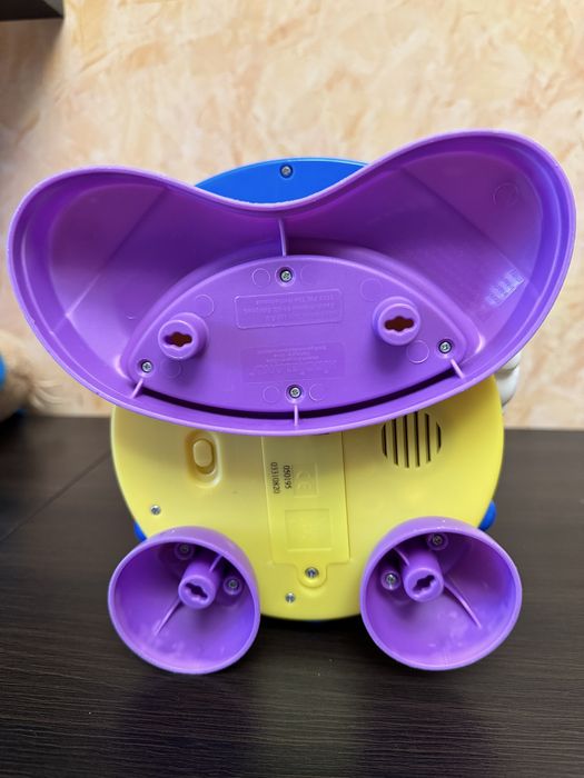 Дитячий музичний барабан kiddieland