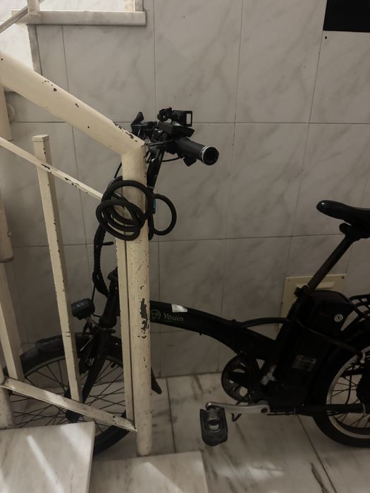 bicicleta eletrica .