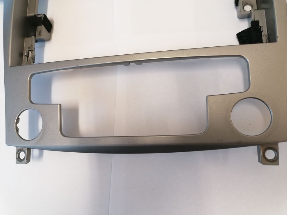 Ford s-max mk1 06-10 ramka radia 2 DIN klimatronika obudowa