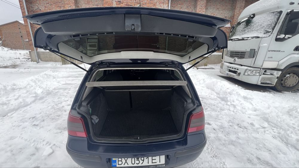 Продавм golf 4 1.9 tdi
