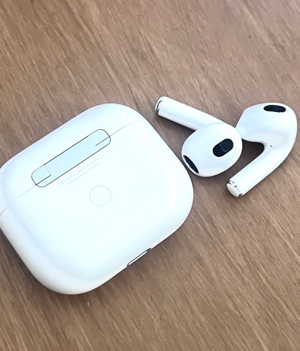 Apple Airpods 3rd Generation Impecáveis