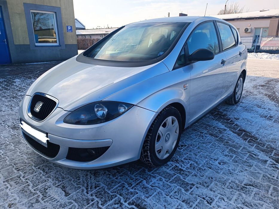 Seat Toledo*1.9 TDI 105 km*Auto Jak Nowe I Kompletnie Bez Wkładu