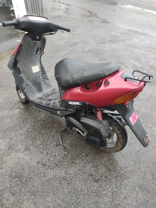 Suzuki letz идеал