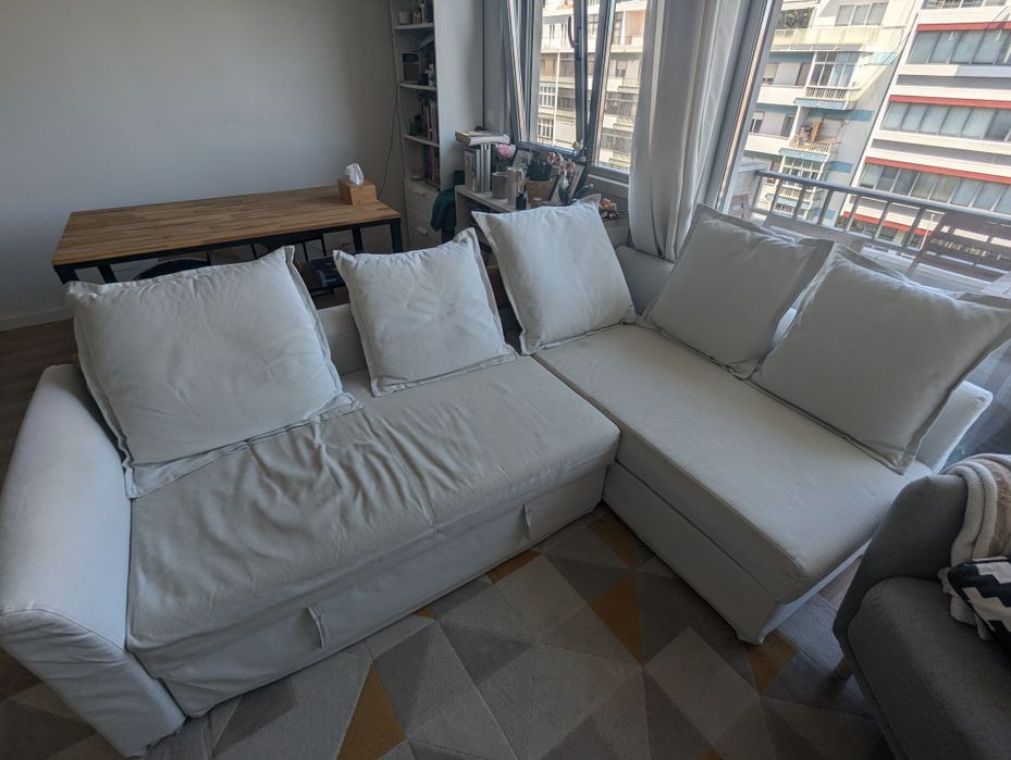 Sofá-cama HOLMSUND