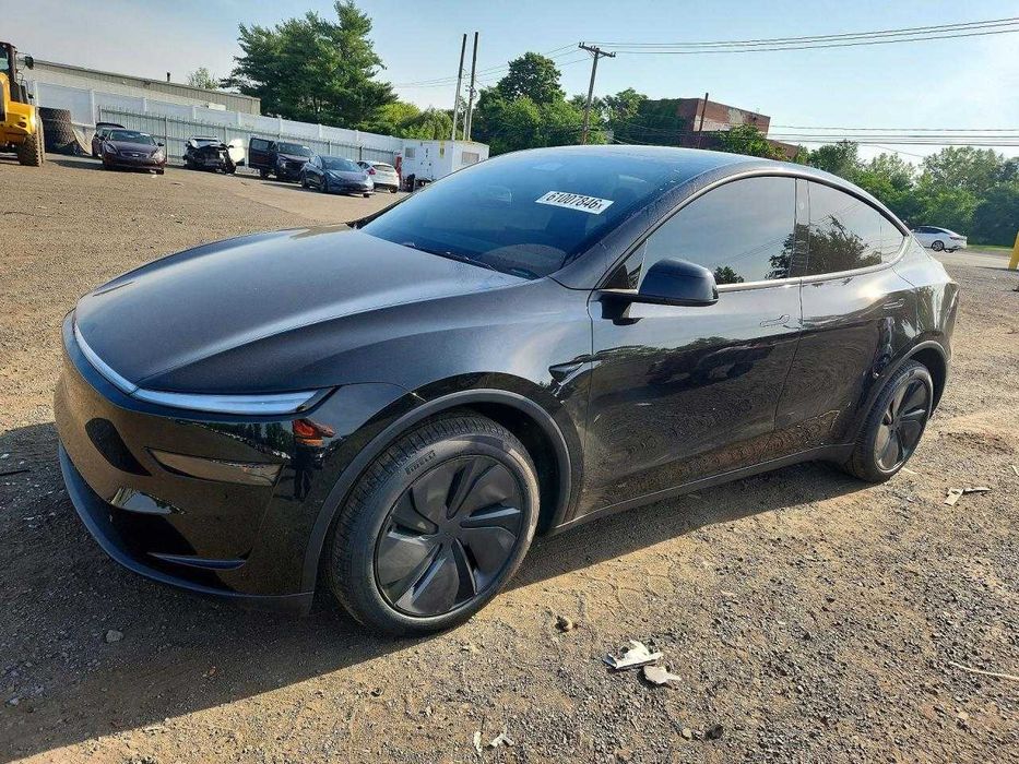 2026 Tesla Model Y